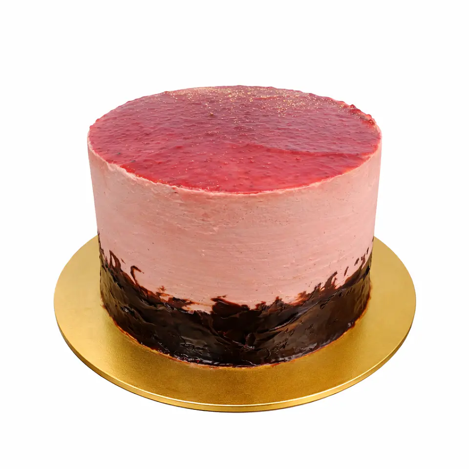 Panqueque Chocolate Frambuesa 1