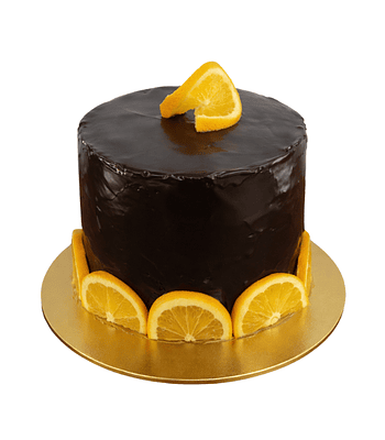 Panqueque Orange Choc