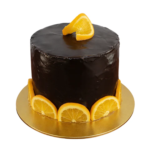 Panqueque Orange Choc