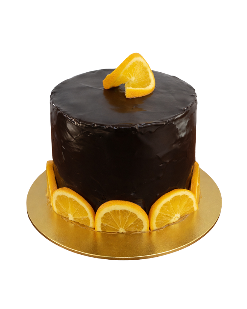 Panqueque Orange Choc