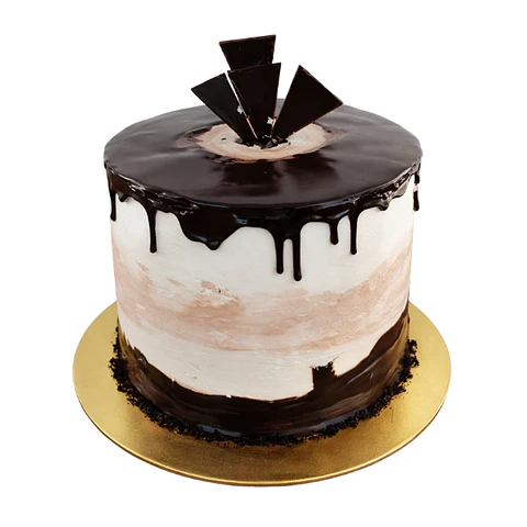 Panqueque Tres Chocolates