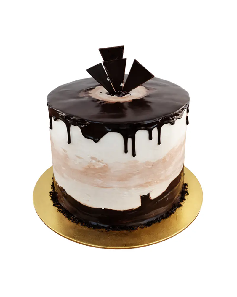 Panqueque Tres Chocolates