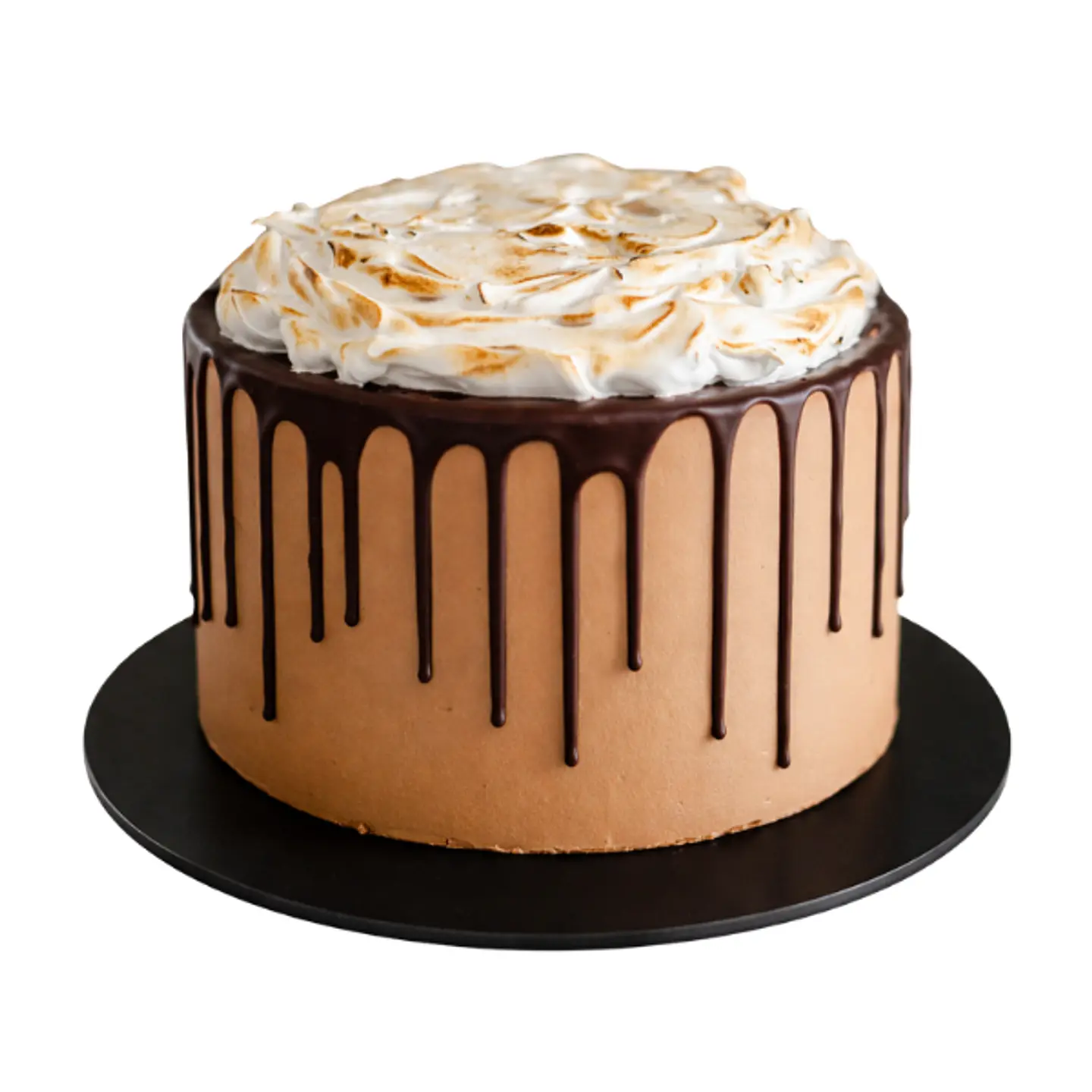 Chocolate Merengue 1
