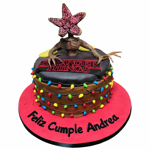 Stranger Things Demogorgon