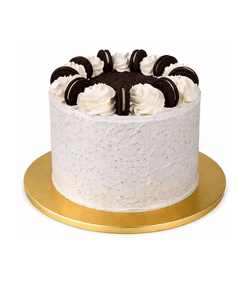 Bizcocho Oreo Nutella