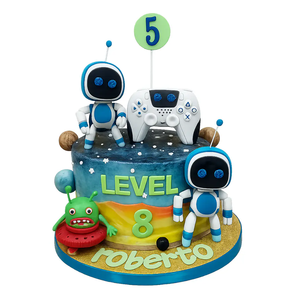 Astro Bot 1