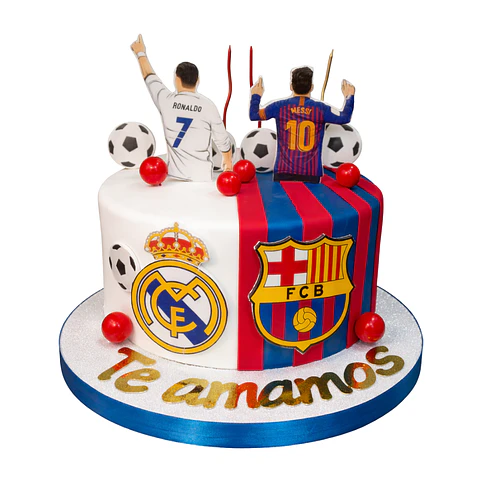 Messi Ronaldo