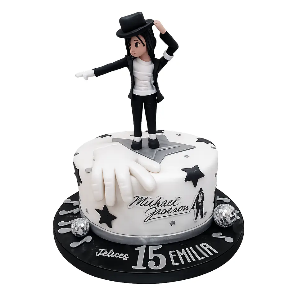Michael Jackson 1