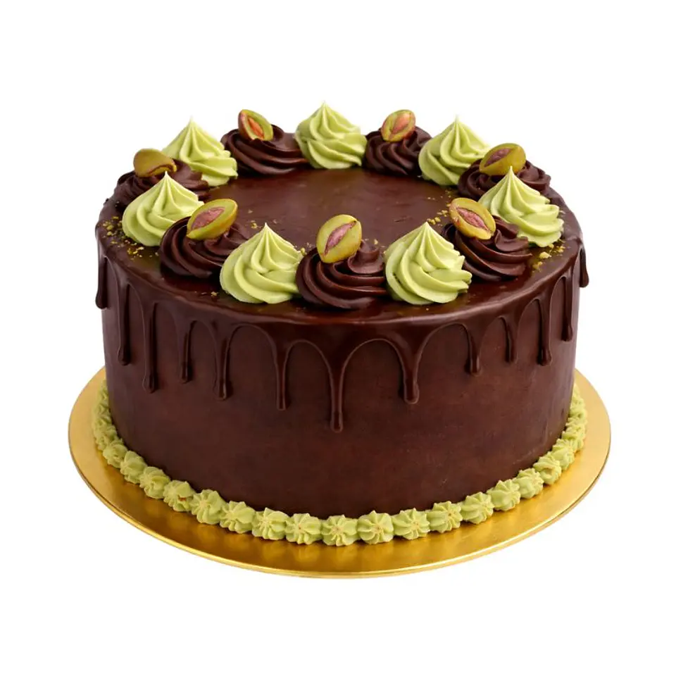 Chocolate Pistacho 1