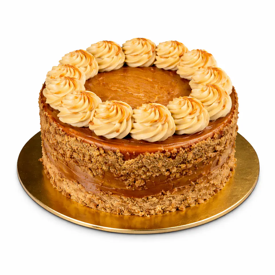 Lúcuma manjar nuez 1