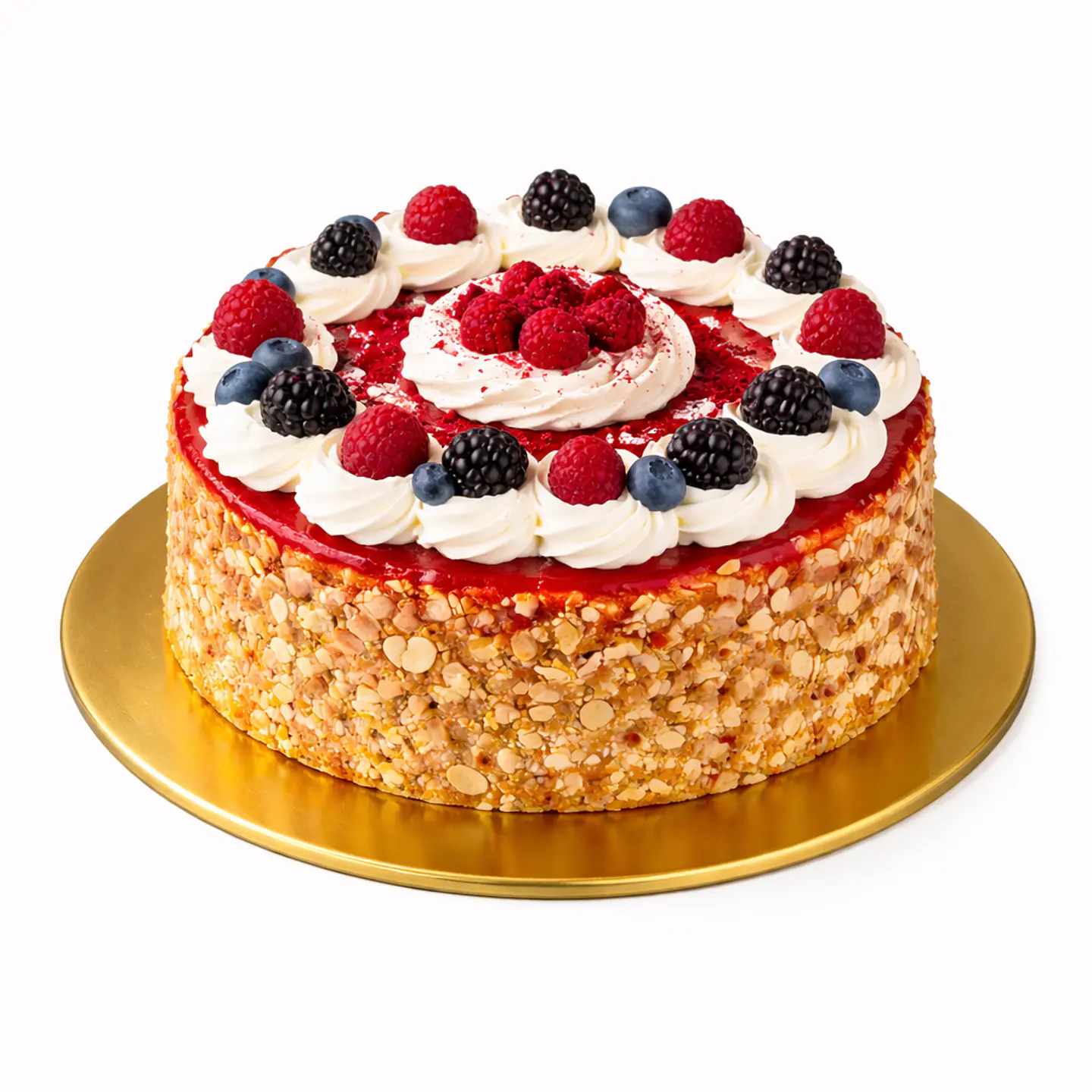 Frutos del bosque manjar 1