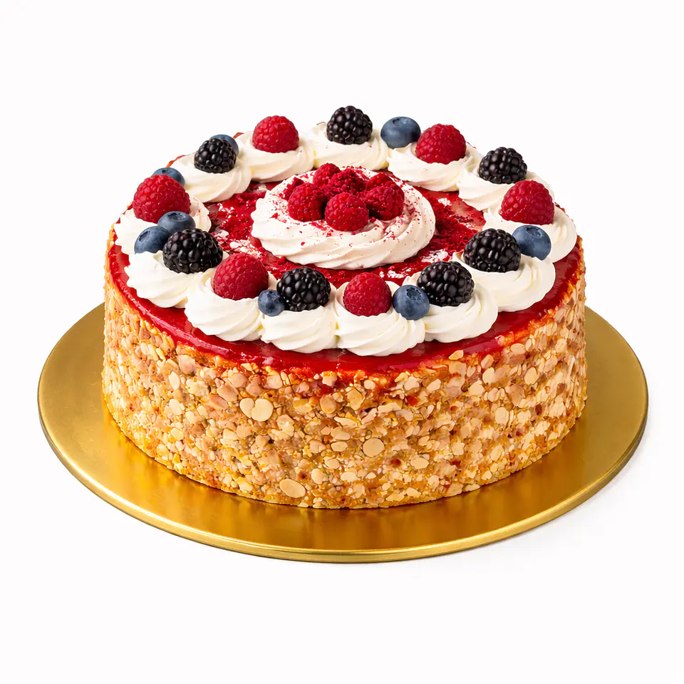 Frutos del bosque manjar 1