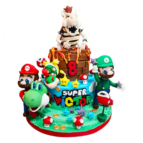 Super Mario Galaxy