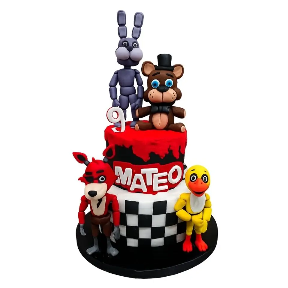 Five nights at Freddy's 1