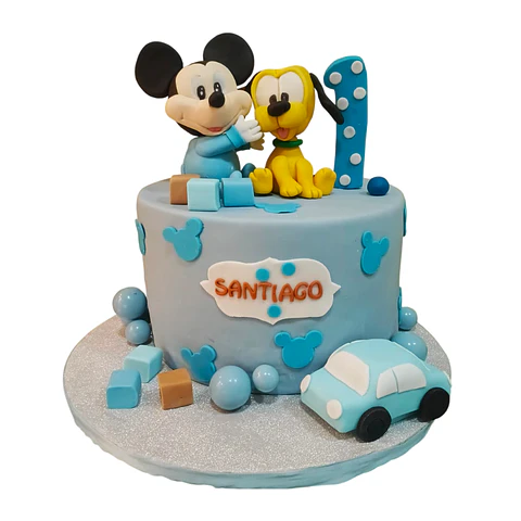 Baby Mickey