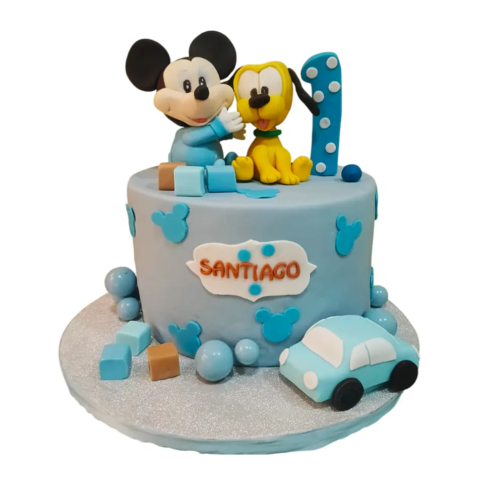 Baby Mickey 1