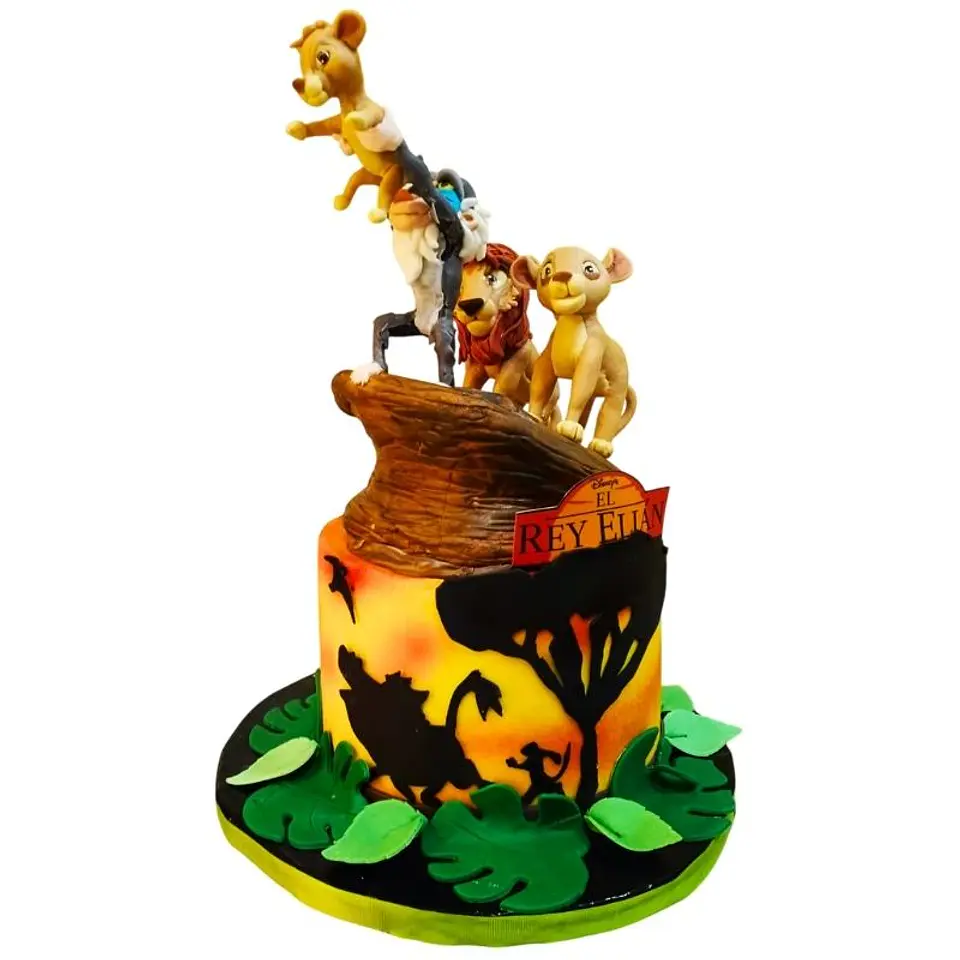El Rey León 1