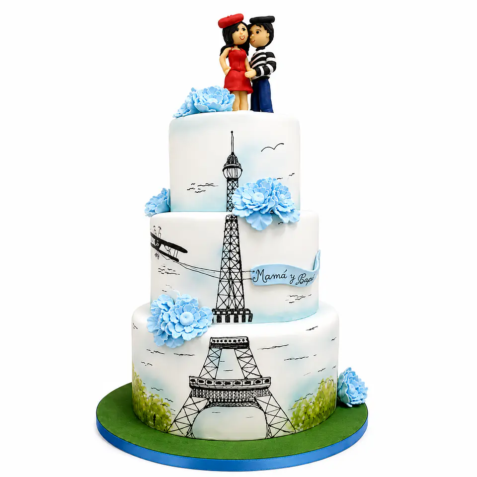Torre Eiffel 1