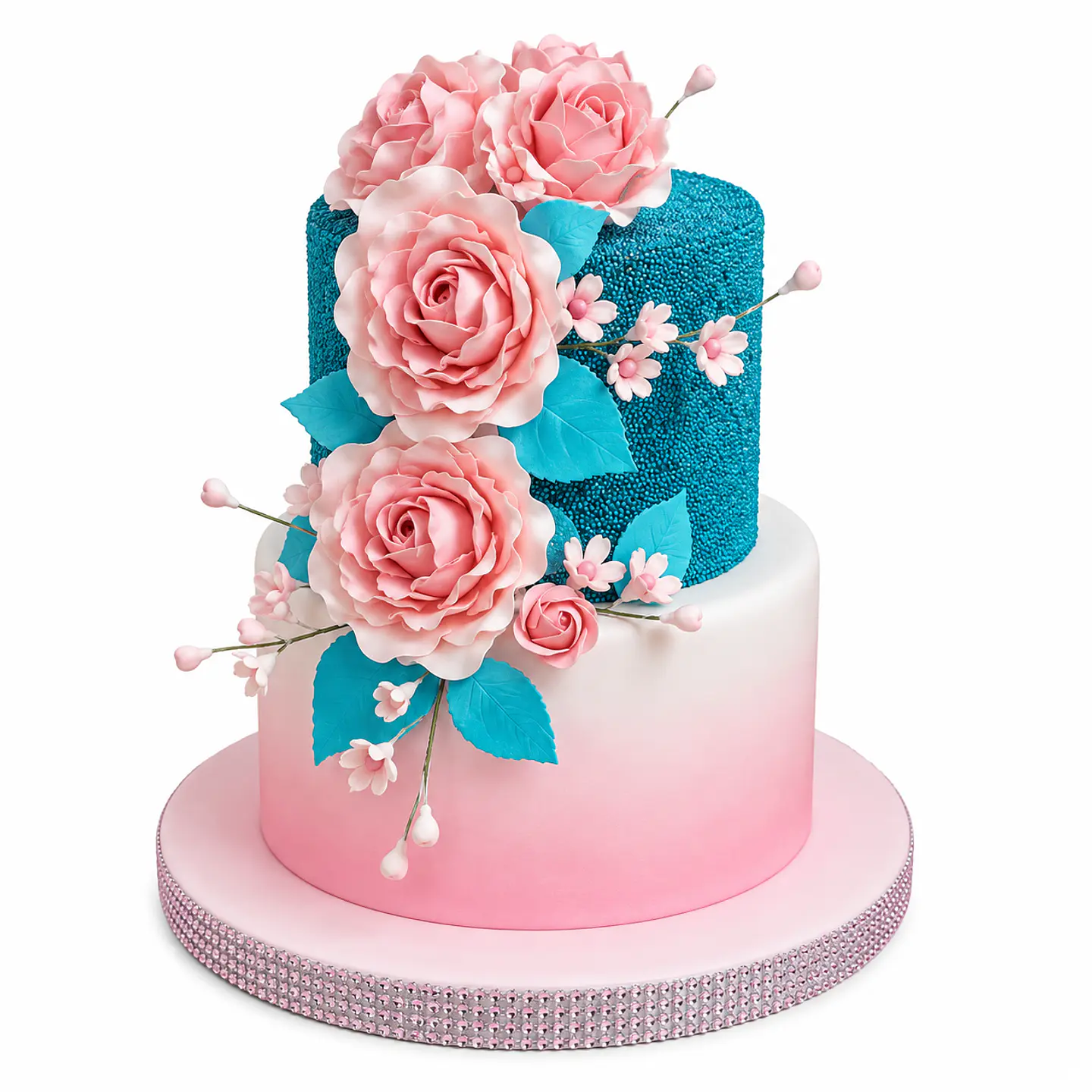 Calipso Rosa 1