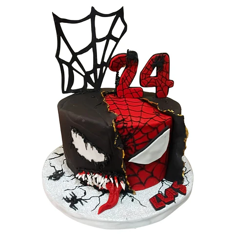 Venom Spiderman