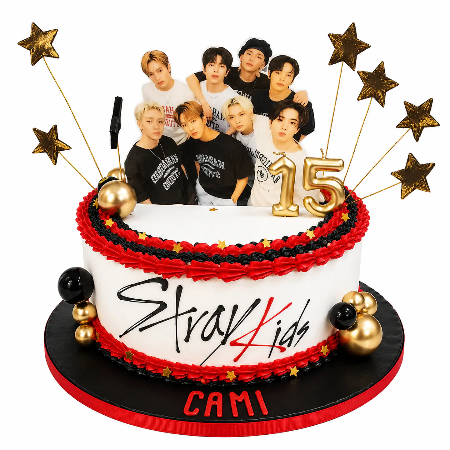 Stray Kids 1