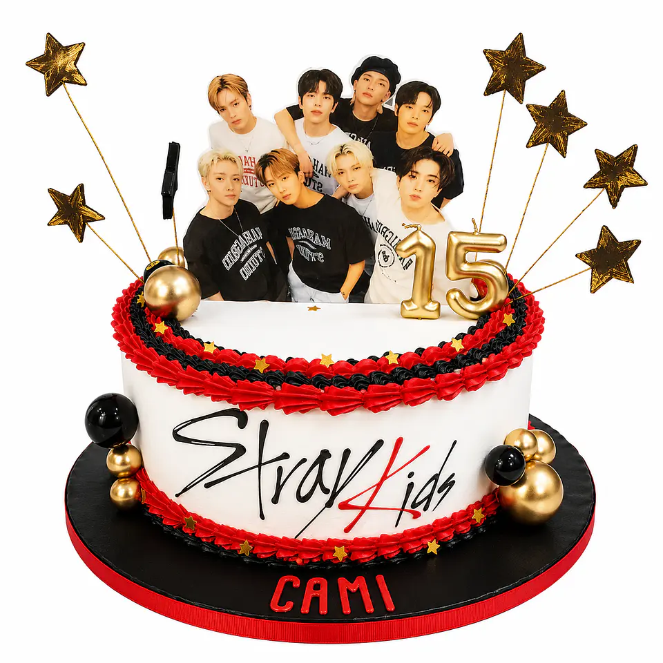 Stray Kids 1