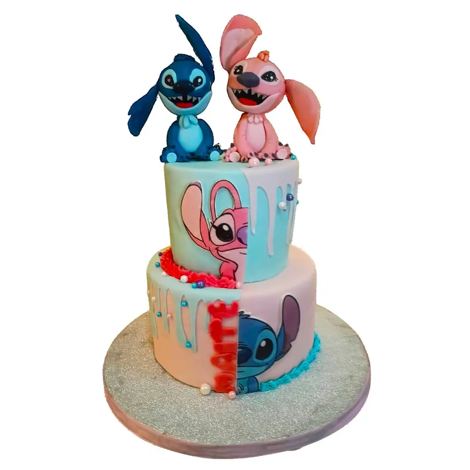 Lilo y Stitch Angel 1