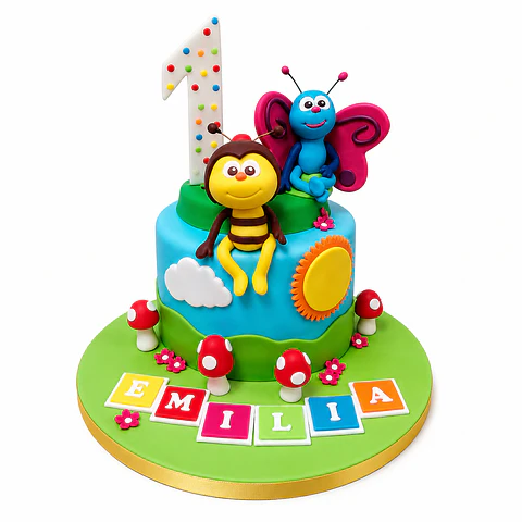 Bichi Kids Abeja Be Be