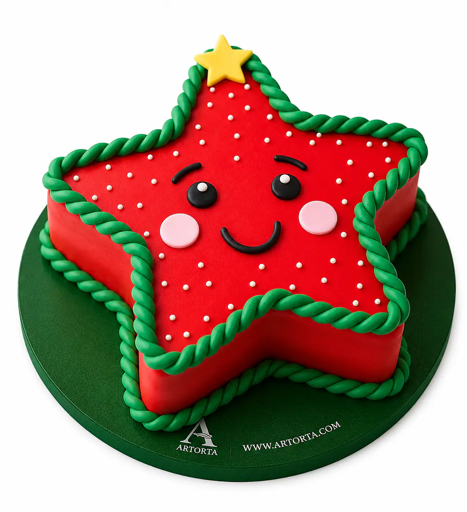 Estrella de Navidad  1