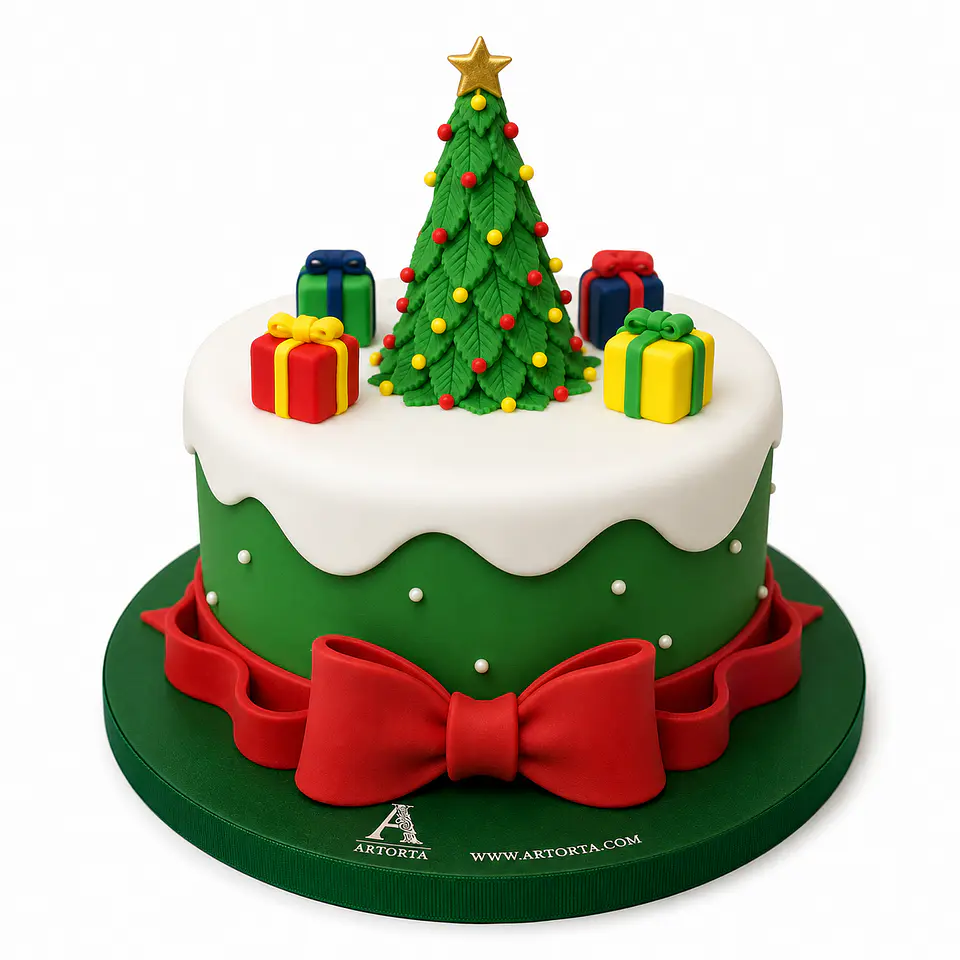 Pino de Navidad 1