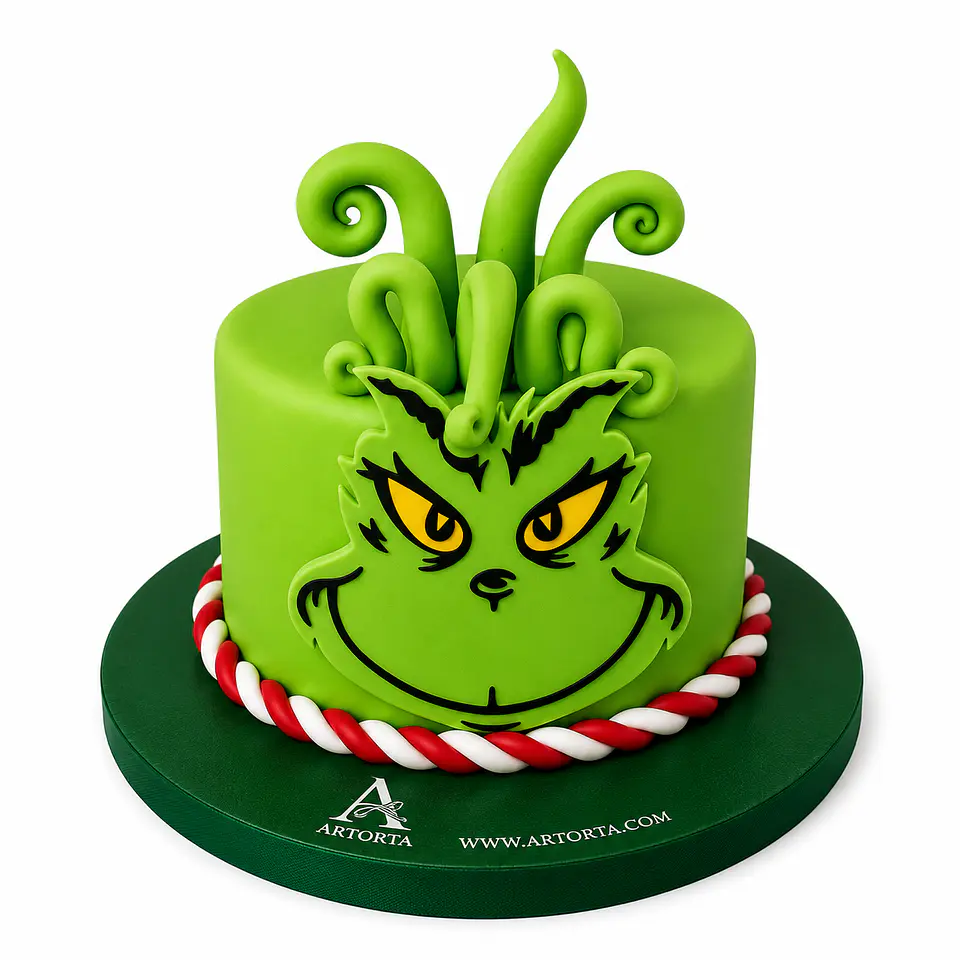 El Grinch 1