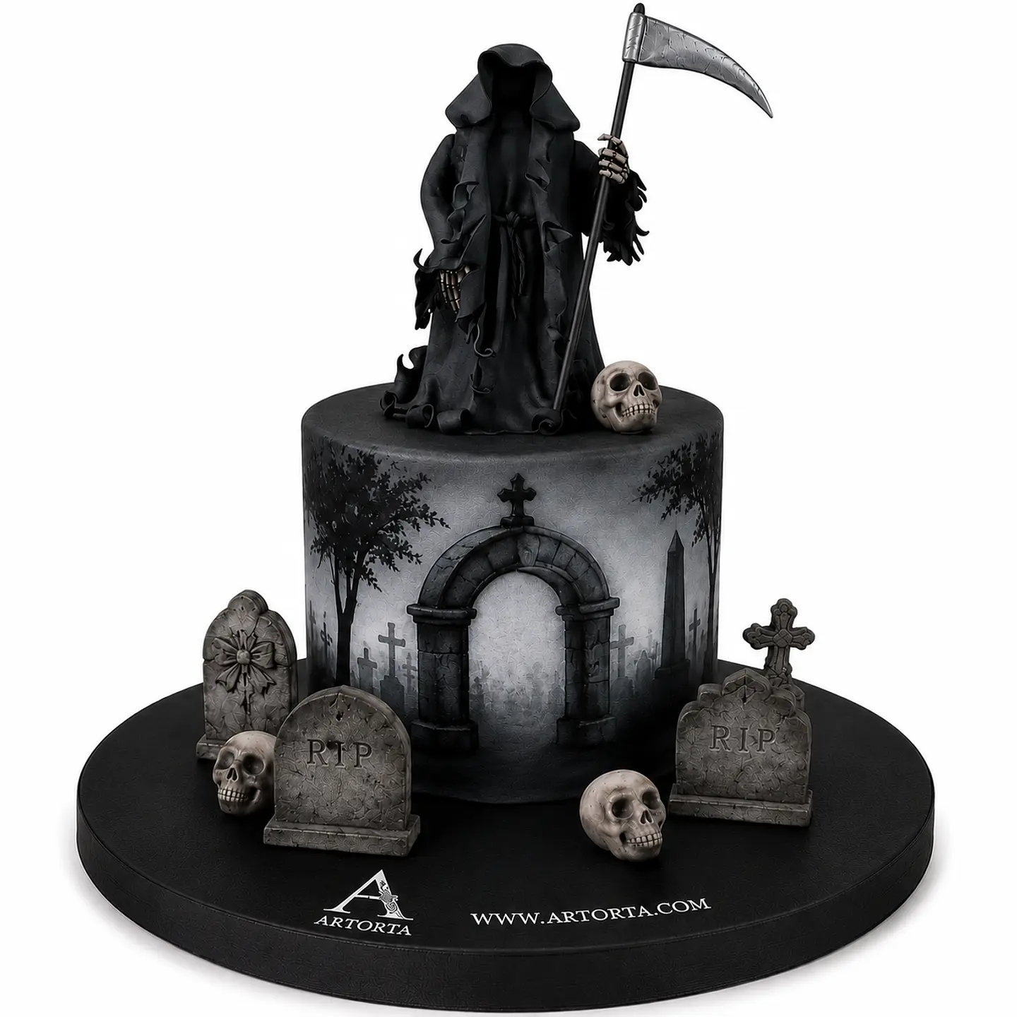 La muerte 1
