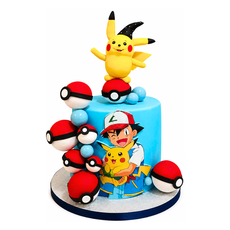 Pokemon Pikachu 1