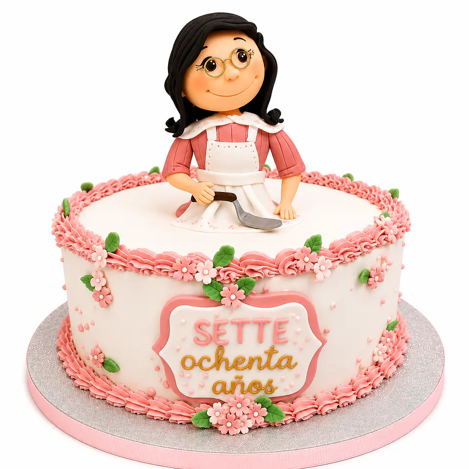 Abuelita repostera 1