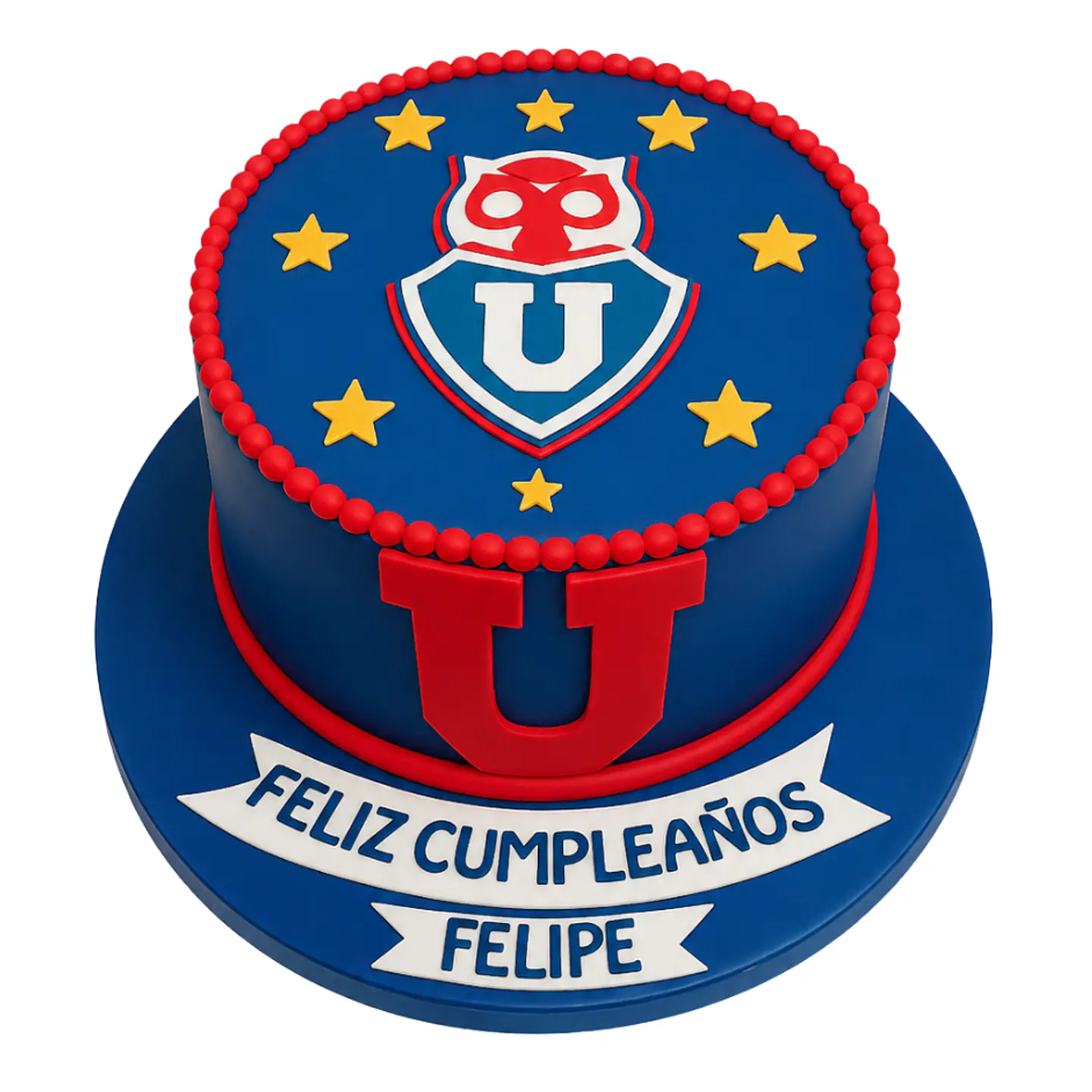 Universidad de chile Chuncho 1