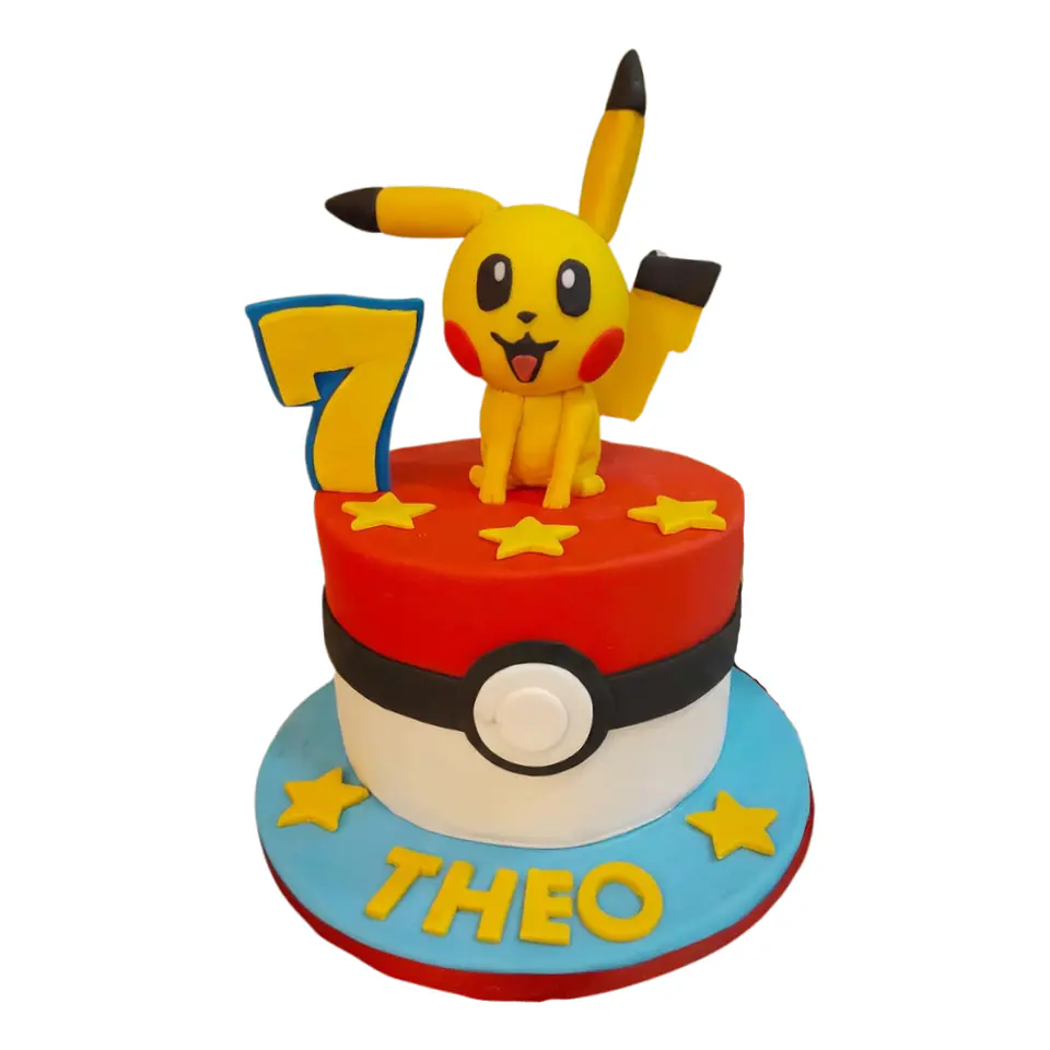 Pokemon Pikachu 1