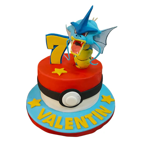 Pokemon Gyarados