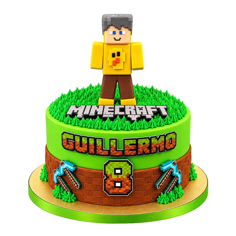 Minecraft Elo 1
