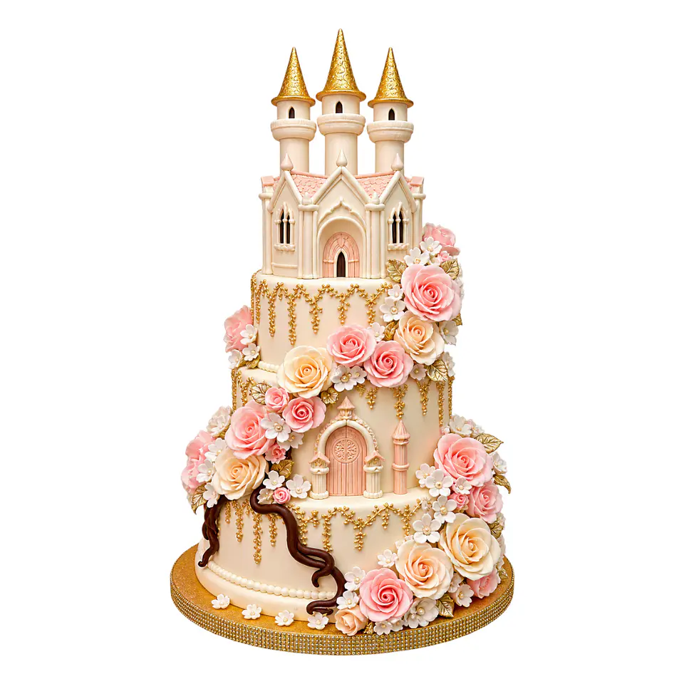 Castillo de Ensueño 1