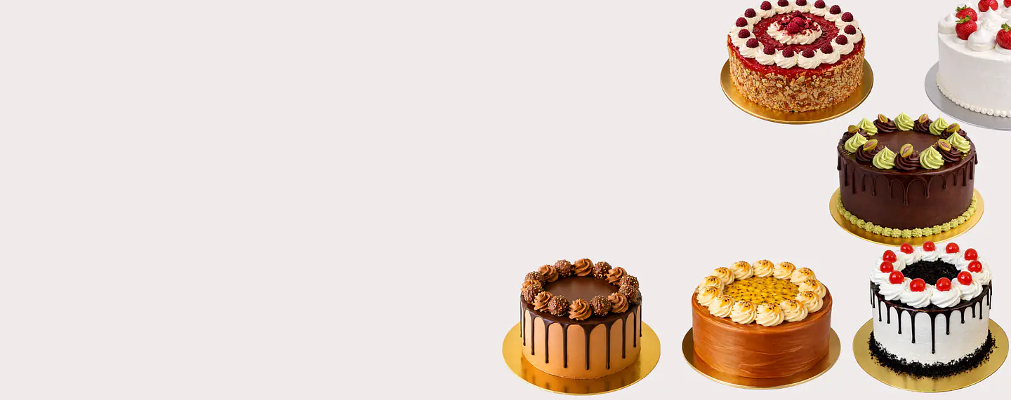 TORTAS TRADICIONALES