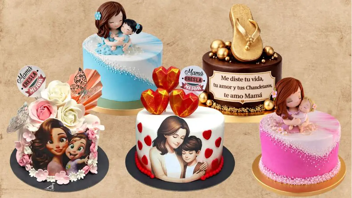 10 de mayo Día de la Madre