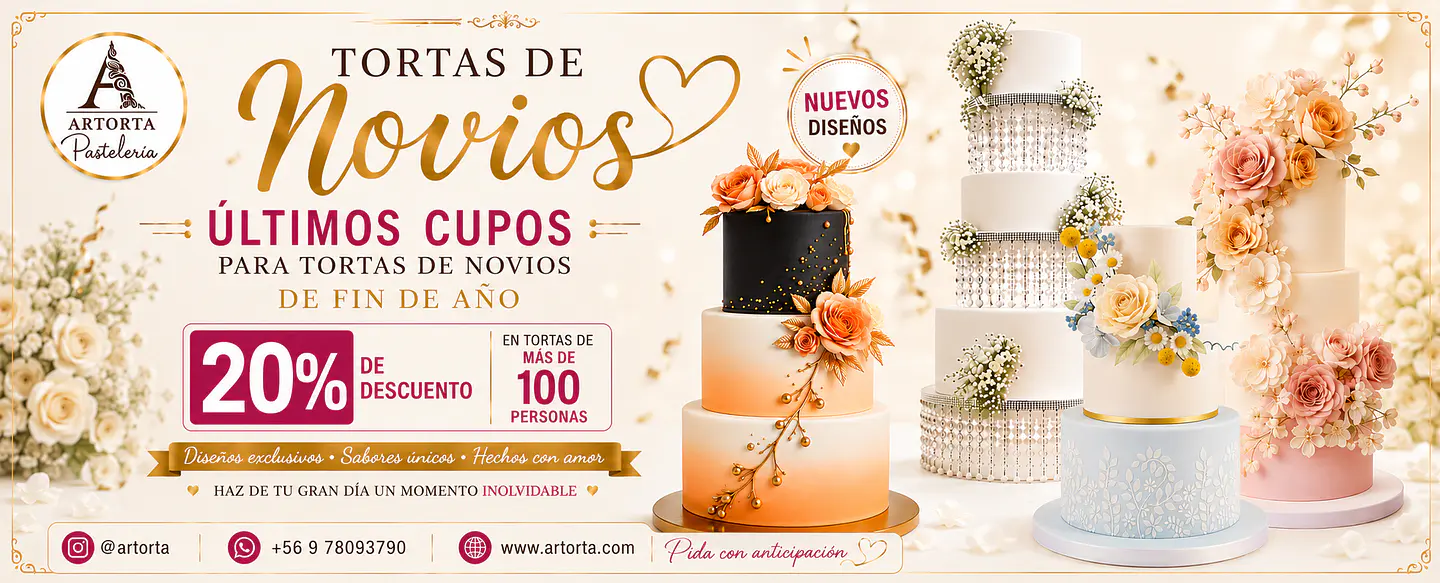 Pasteleria Artorta