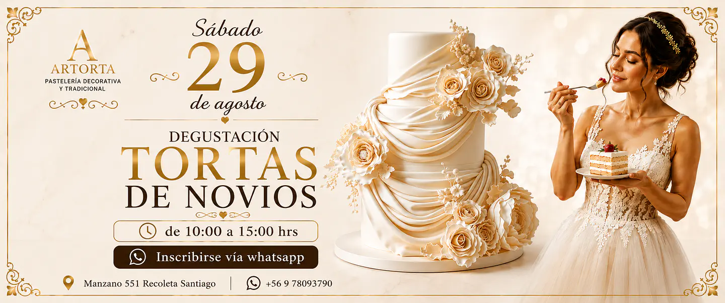 Pasteleria Artorta