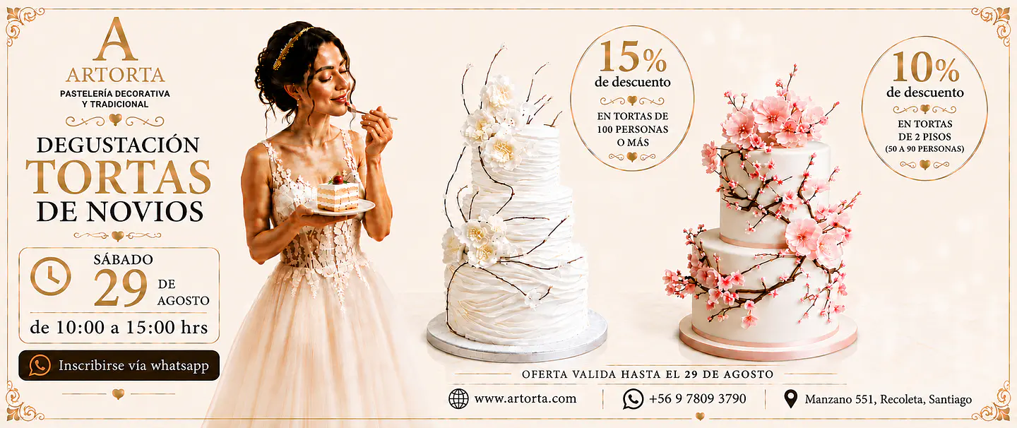 Pasteleria Artorta