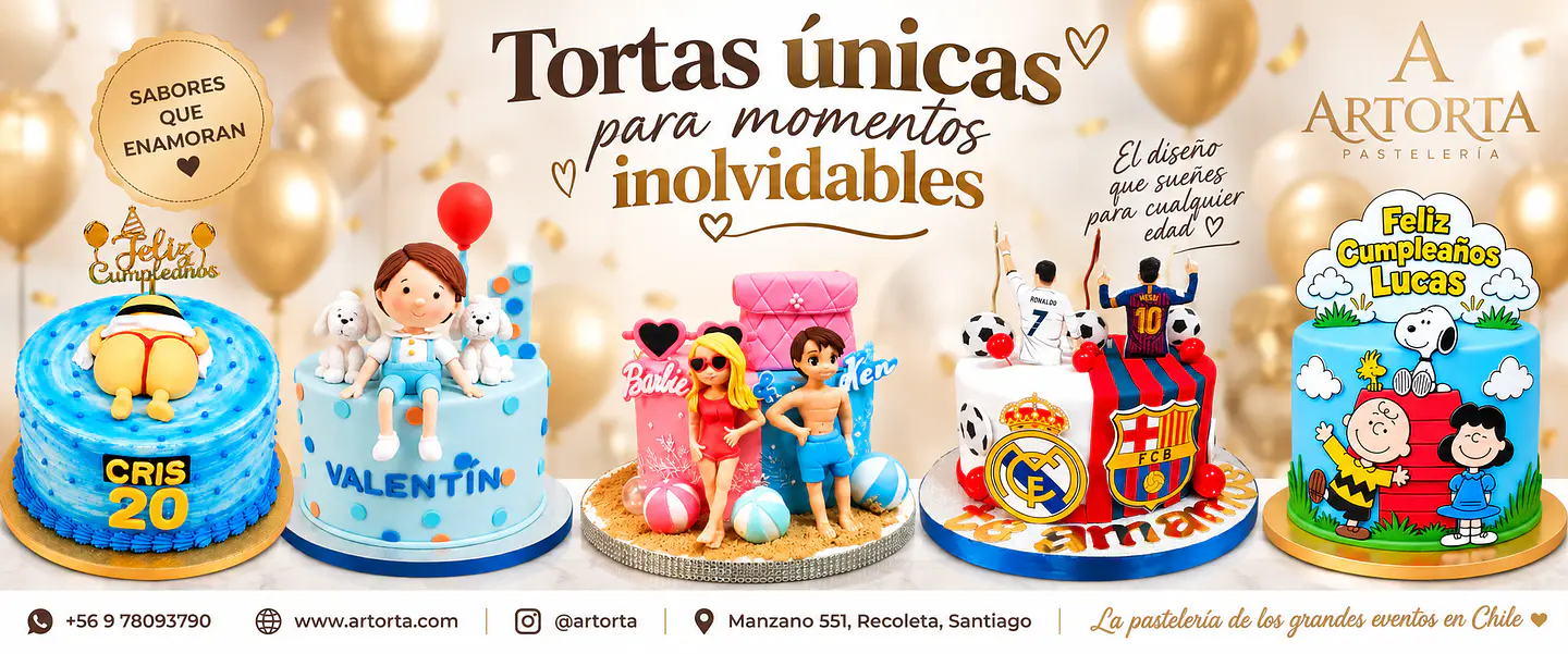 Pasteleria Artorta