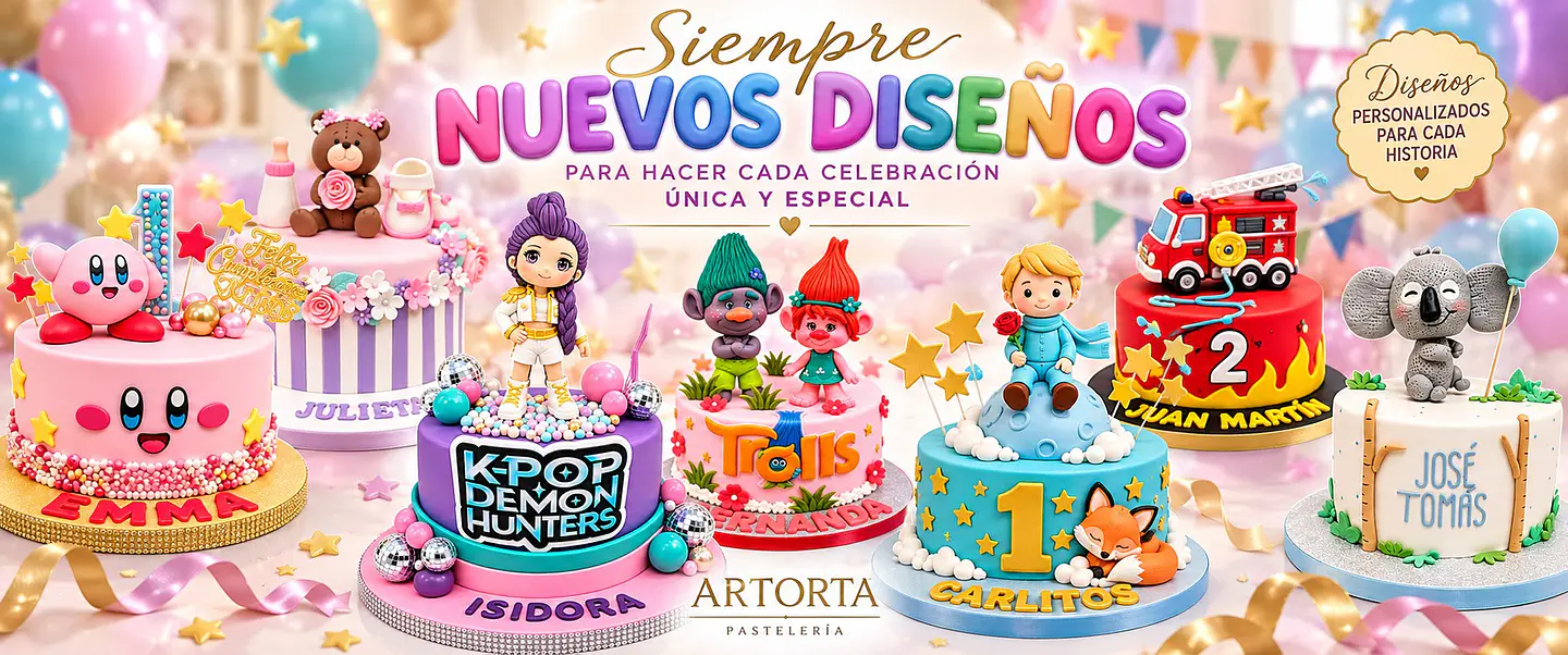 Pasteleria Artorta