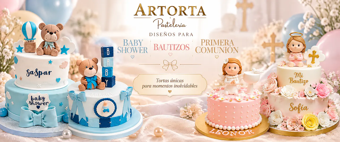 Pasteleria Artorta