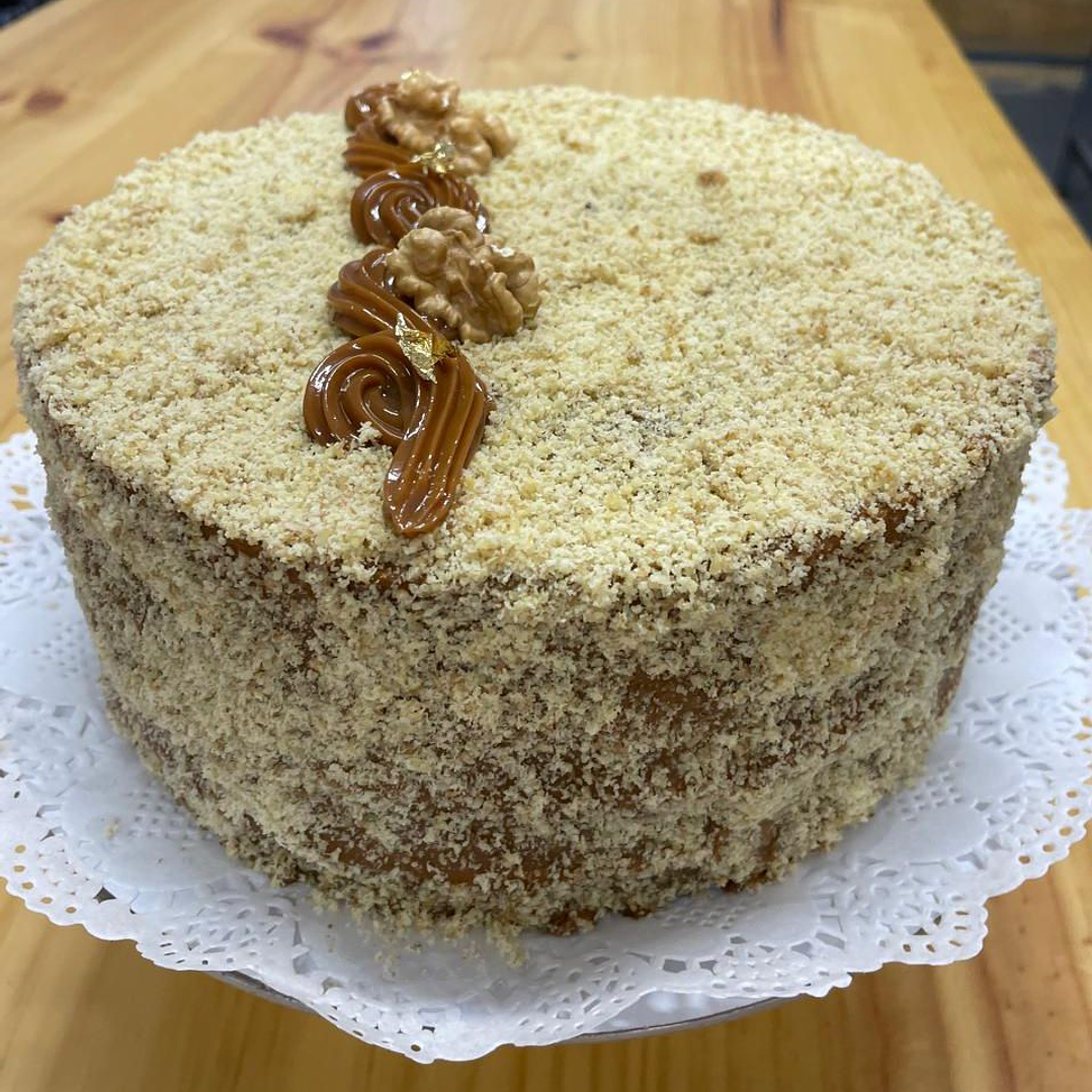 Torta Ciruela 1