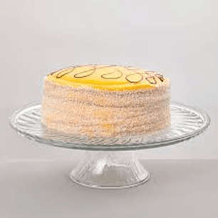 Torta Panqueque Naranja