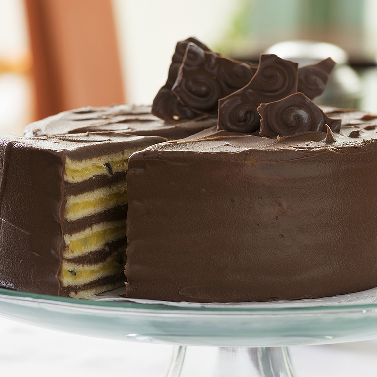 Torta Panqueque Choco Maracuya 1